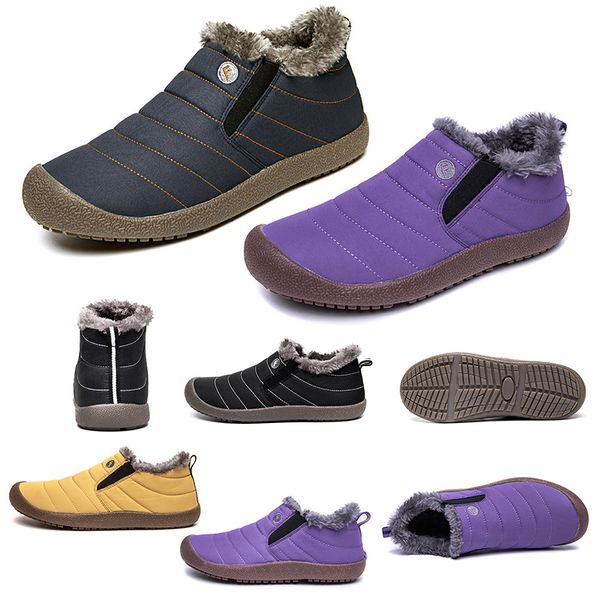 2020 outdoor shoes velvet keep warm style triple black grey yellow pink trainer men women designer sneakers 39-45, White;red
2020 outdoor shoes velvet keep warm style triple black grey yellow pink trainer men women designer sneakers 39-45, White;red