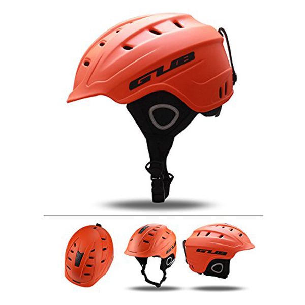 gub 616 professional ski helmet man women skating skateboard snowboard snow sports helmets
gub 616 professional ski helmet man women skating skateboard snowboard snow sports helmets