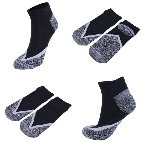 sunnyrain socks professional athletic football basketball breathable soft socks, Black
sunnyrain socks professional athletic football basketball breathable soft socks, Black
