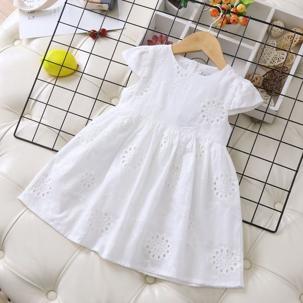 fashion flower embroidered girls summer dress 2020 kids' princess dress, Red;yellow
fashion flower embroidered girls summer dress 2020 kids' princess dress, Red;yellow