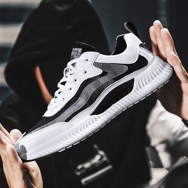 in for spring shoes espadrilles fabric anti-slip male casual mesh anti breathable trainers slip shoe light man designer up, Black
in for spring shoes espadrilles fabric anti-slip male casual mesh anti breathable trainers slip shoe light man designer up, Black