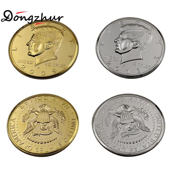 silver/gold color jumbo magic coin half dollar 73mm magic tricks magician gimmick msw1850
silver/gold color jumbo magic coin half dollar 73mm magic tricks magician gimmick msw1850