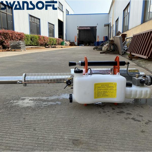 swansoft sterilization fogging machine sterilizing ulv sprayer thermal fogger
swansoft sterilization fogging machine sterilizing ulv sprayer thermal fogger