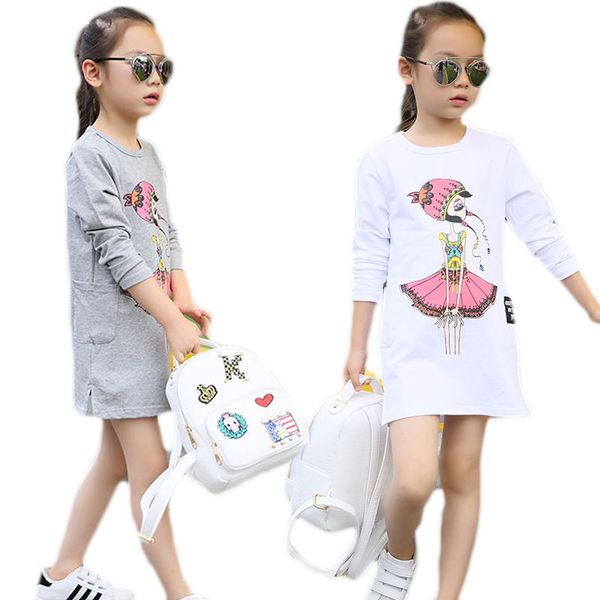 kids dresses for girls white beautiful girl cartoon shirt girls bottoming shirt cotton stretch long-sleeved t-shirt girl clothes, Blue
kids dresses for girls white beautiful girl cartoon shirt girls bottoming shirt cotton stretch long-sleeved t-shirt girl clothes, Blue