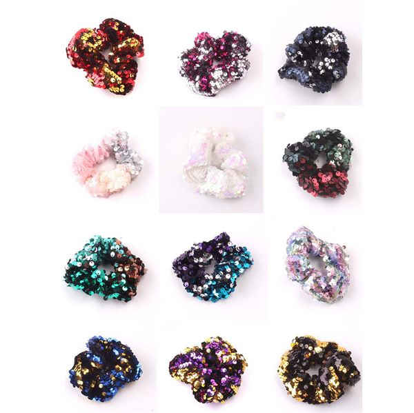 hair accessories baby girls elastic ring soft sequins rubber bands sweet solid color ponytail holder, Slivery;white
hair accessories baby girls elastic ring soft sequins rubber bands sweet solid color ponytail holder, Slivery;white