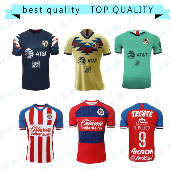2019 20 club america soccer jerseys 2020 xolos de tijuana home away unam guadalajara chivas kit jersey 19 20 football shirts new arrived, Black;yellow
2019 20 club america soccer jerseys 2020 xolos de tijuana home away unam guadalajara chivas kit jersey 19 20 football shirts new arrived, Black;yellow