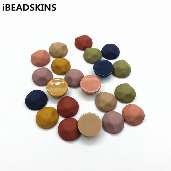 new arrival 20mm 100pcs rubber matte effect flat back round beads for earring accessories parts,hair clip accessories findings
new arrival 20mm 100pcs rubber matte effect flat back round beads for earring accessories parts,hair clip accessories findings