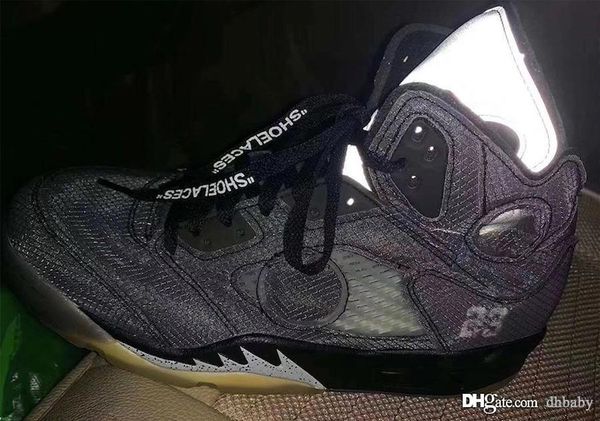 off authentic x air 5 white men basketball shoes black textile mesh upper 3m reflective tongues retro man sports sneakers ct8480-001
off authentic x air 5 white men basketball shoes black textile mesh upper 3m reflective tongues retro man sports sneakers ct8480-001