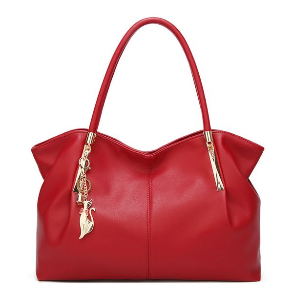 soft leather large pocket casual female handbags designer tote bags for women fashion luxury solid color large capacity handbag
soft leather large pocket casual female handbags designer tote bags for women fashion luxury solid color large capacity handbag