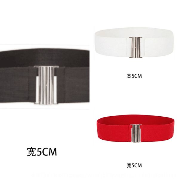 women's belt stretch elastic band dress elastic band wide belt all-match dress decoration wide waist seal women, Black;brown
women's belt stretch elastic band dress elastic band wide belt all-match dress decoration wide waist seal women, Black;brown