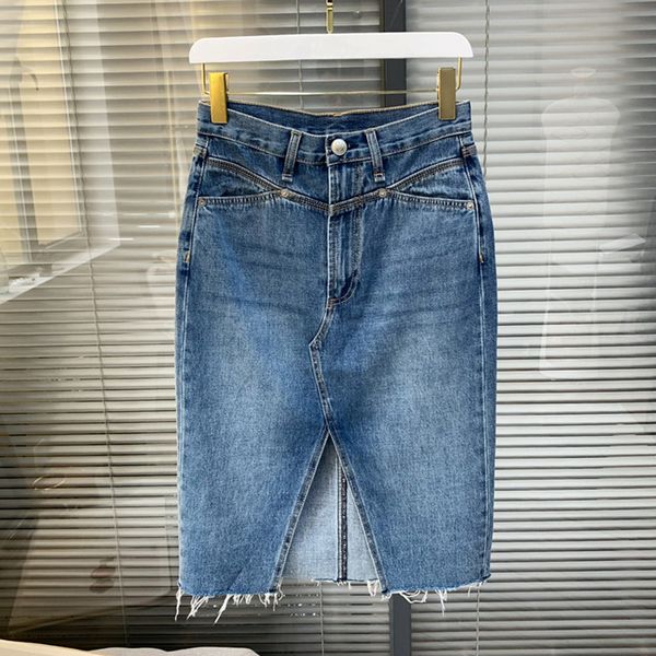 skirts women denim skirt high waist split pockets lady midi casual wild 2021, Black
skirts women denim skirt high waist split pockets lady midi casual wild 2021, Black