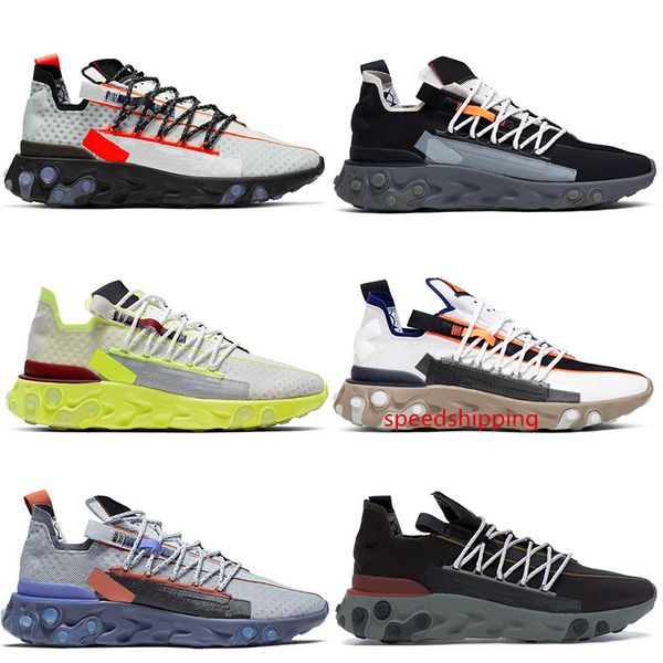 2020 new running shoes react wr ispa men women gunsmoke ghost aqua wolf grey platinum volt summit white mens trainer sports sneakers 36-45
2020 new running shoes react wr ispa men women gunsmoke ghost aqua wolf grey platinum volt summit white mens trainer sports sneakers 36-45