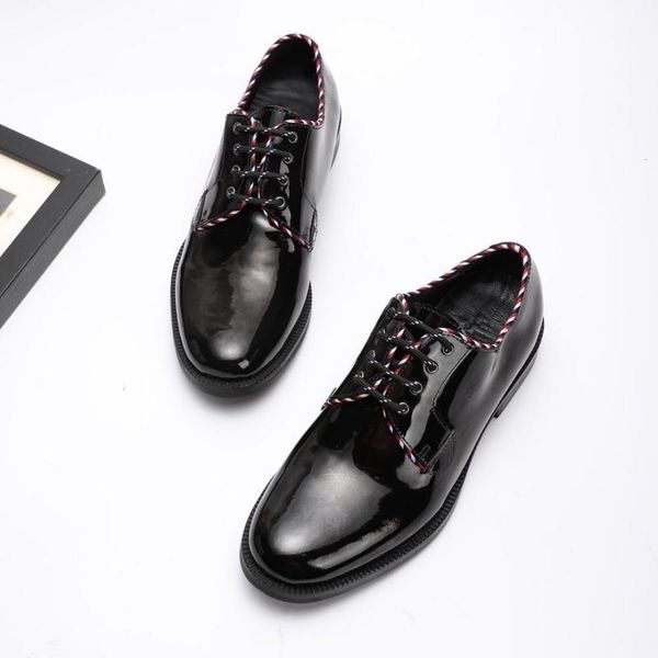 мода red bottom shoes flat кожа оксфорд mens женщины walking свадьбы мокасины комфортно, Black;red
мода red bottom shoes flat кожа оксфорд mens женщины walking свадьбы мокасины комфортно, Black;red