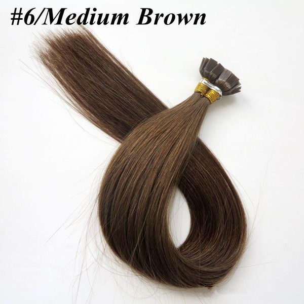 9a-- dhl russian remy human hair double drawn flat tip hair extensions with 1g/s&100s/lot
9a-- dhl russian remy human hair double drawn flat tip hair extensions with 1g/s&100s/lot