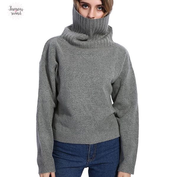fall winter women pullover sweater 20% wool oversized knit jumper soft hand turtleneck turtle neck in 3 colors, White;black
fall winter women pullover sweater 20% wool oversized knit jumper soft hand turtleneck turtle neck in 3 colors, White;black