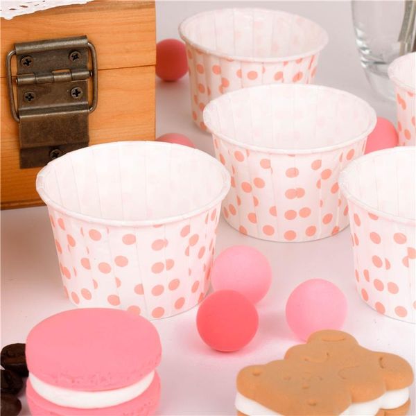 48шт кекс лайнер выпечки кубок кекс бумага сдобы случаи торт коробка чашка яйцо пироги лоток торт плесень украшения инструменты xd22574
48шт кекс лайнер выпечки кубок кекс бумага сдобы случаи торт коробка чашка яйцо пироги лоток торт плесень украшения инструменты xd22574