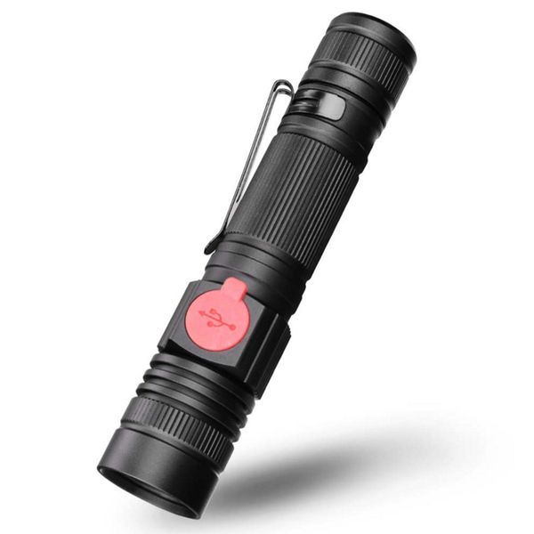 zhishunjia yh8466 1000lm cree xml t6 18650 масштабируемый светодиодный фонарик - черный
zhishunjia yh8466 1000lm cree xml t6 18650 масштабируемый светодиодный фонарик - черный