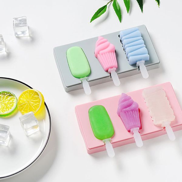 homemade diy ice cream silicone mold with lid popsicle molds handmade ice cube maker mould tray candy bar sticks accessories
homemade diy ice cream silicone mold with lid popsicle molds handmade ice cube maker mould tray candy bar sticks accessories