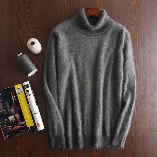 2019 autumn winter cashmere sweater men's pullover high collar cashmere sweater men's solid color fashion wild, White;black
2019 autumn winter cashmere sweater men's pullover high collar cashmere sweater men's solid color fashion wild, White;black