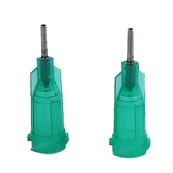 wholesale 18g w/ iso standard dispensing needles pp luer lock hub 0.25-inch tubing length precision s.s. dispense blunt tips
wholesale 18g w/ iso standard dispensing needles pp luer lock hub 0.25-inch tubing length precision s.s. dispense blunt tips