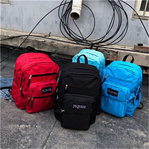 outdoor necessary backpack designer brand fashion trends men and women double shoulder package sports leisure bag
outdoor necessary backpack designer brand fashion trends men and women double shoulder package sports leisure bag