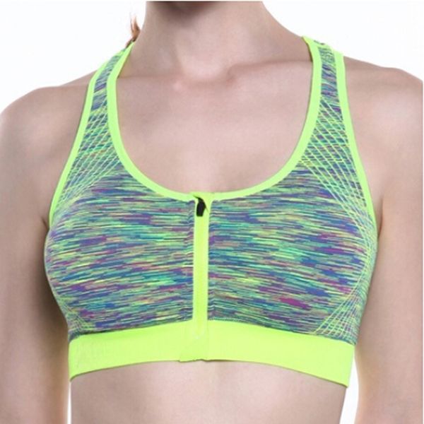 fashion bra fitness vest women zipper push up bras padded wireshockproof underwear female, Red;black
fashion bra fitness vest women zipper push up bras padded wireshockproof underwear female, Red;black