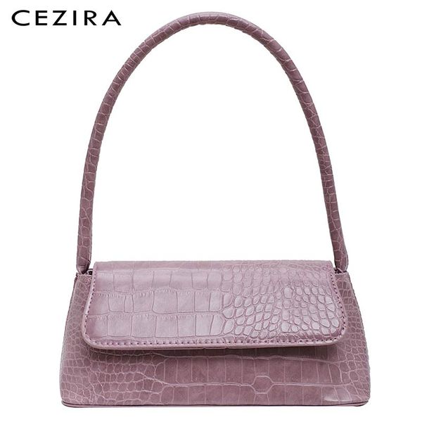 cezira crocodile pattern pu leather baguette handbag for women luxury design ladies vegan leather flap shoulder bag female bolsa
cezira crocodile pattern pu leather baguette handbag for women luxury design ladies vegan leather flap shoulder bag female bolsa