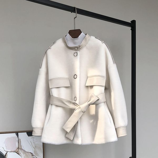 autumn winter coat women clothes 2019 100% woo jacket sheepskin coat korean vintage sheep shearling fur women zt3464, Black
autumn winter coat women clothes 2019 100% woo jacket sheepskin coat korean vintage sheep shearling fur women zt3464, Black
