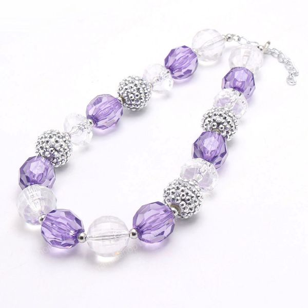 girls jewelry cute chunky beaded necklace baby fashion purple+clearly beads diy necklace for children party gift, Red;brown
girls jewelry cute chunky beaded necklace baby fashion purple+clearly beads diy necklace for children party gift, Red;brown