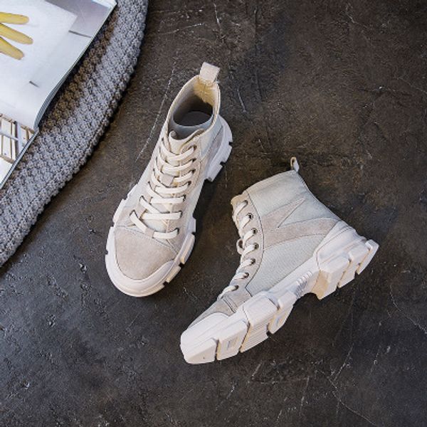 2019 women's shoe designer women's sneaker outdoor training sneaker fashion boot leisure and beautiful atmosphere size 35-40 a2, Black
2019 women's shoe designer women's sneaker outdoor training sneaker fashion boot leisure and beautiful atmosphere size 35-40 a2, Black