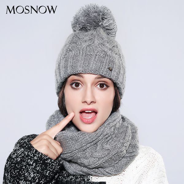 hat and scarf set women's winter fashion 2019 new cotton warm pompom knitted warm female vogue femme #mz747, Blue;gray
hat and scarf set women's winter fashion 2019 new cotton warm pompom knitted warm female vogue femme #mz747, Blue;gray