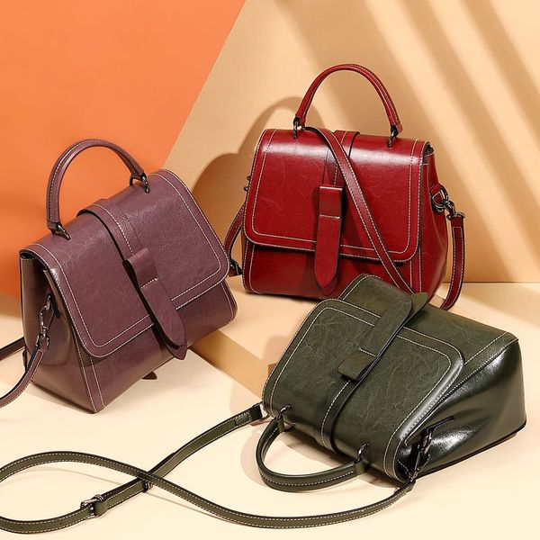 genuine leather handbag women bags ladies vintage hand bag women shoulder bag tote bags for 2020
genuine leather handbag women bags ladies vintage hand bag women shoulder bag tote bags for 2020