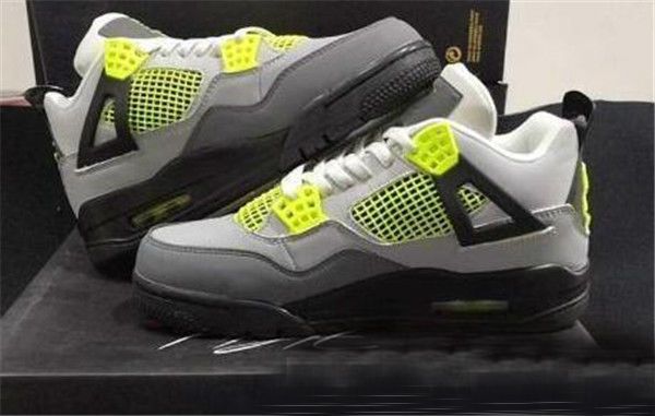 with box 2020 4 iv neon grey low men basketball shoes sports sneakers fashion trainersl men sport designer sneakers
with box 2020 4 iv neon grey low men basketball shoes sports sneakers fashion trainersl men sport designer sneakers