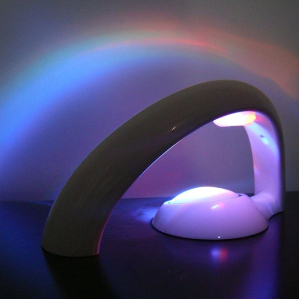 novelty led colorful rainbow night light romantic sky rainbow projector lamp luminaire portable home decor
novelty led colorful rainbow night light romantic sky rainbow projector lamp luminaire portable home decor