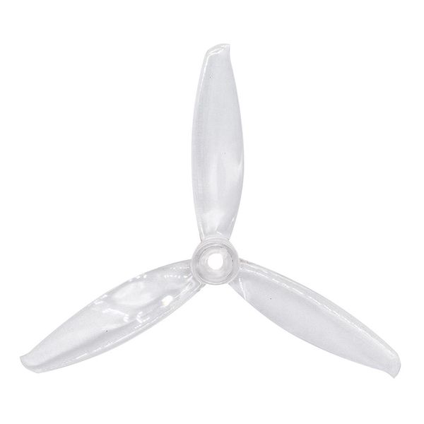gemfan 5043 windancer 5x4.3 5inch 3-blade 5 мм монтажное отверстие cw ccw пропеллера 4pcs - прозрачный
gemfan 5043 windancer 5x4.3 5inch 3-blade 5 мм монтажное отверстие cw ccw пропеллера 4pcs - прозрачный
