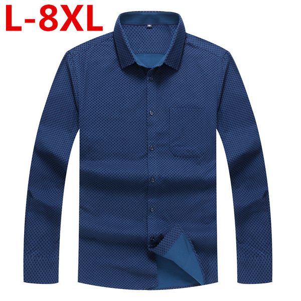 plus size 8xl 7xl 6xl 5xl men dress shirt spring new arrival button down collar long sleeve slim fit mens business shirts, White;black
plus size 8xl 7xl 6xl 5xl men dress shirt spring new arrival button down collar long sleeve slim fit mens business shirts, White;black