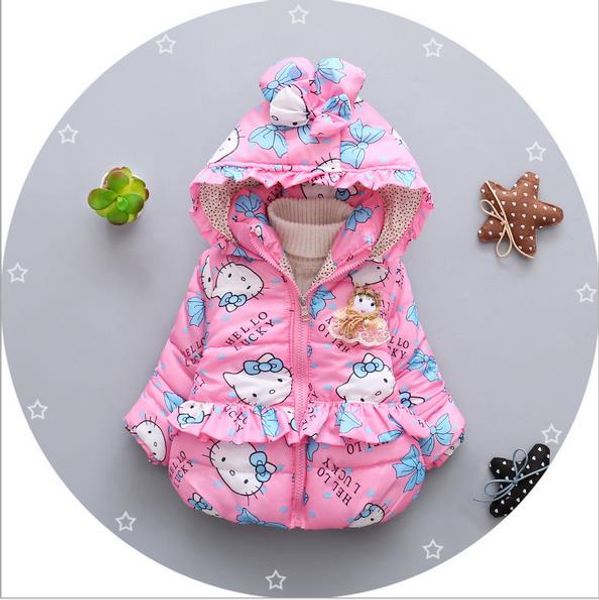 new 0-24month baby girl's winter snow wear lovely cat infant cute coat as008, Blue;gray
new 0-24month baby girl's winter snow wear lovely cat infant cute coat as008, Blue;gray