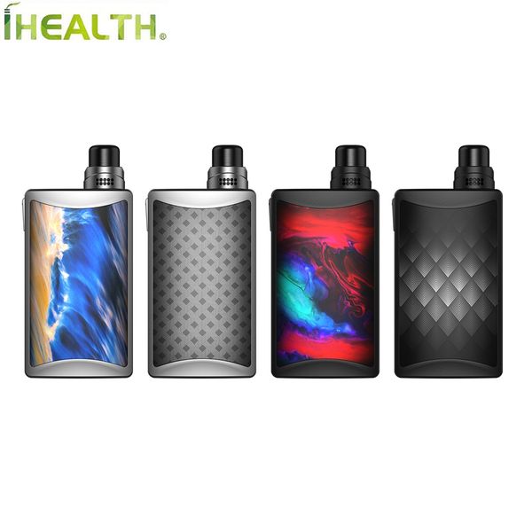 Ванды Vape Kylin M AIO Kit Работает на 18650 2.5ml / 5мл Kylin M AIO Pod с Single Mesh Coil 0.3ohm
Ванды Vape Kylin M AIO Kit Работает на 18650 2.5ml / 5мл Kylin M AIO Pod с Single Mesh Coil 0.3ohm