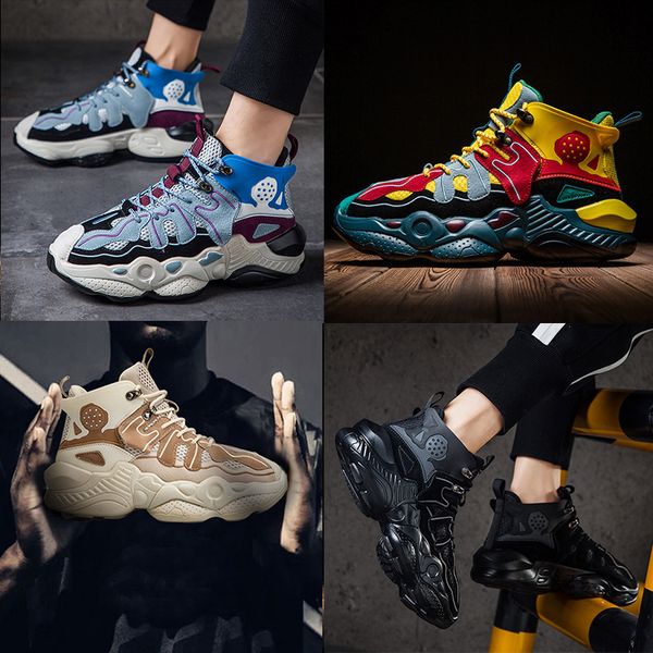 mid-old dad running shoes des chaussures zapatos schuhe mens trainers women increase athletic casual sneakers shoes
mid-old dad running shoes des chaussures zapatos schuhe mens trainers women increase athletic casual sneakers shoes