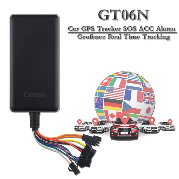 concox gt06n waterproof car gps tracker vehicle locator builtin gsm gps antenna support google map link wide voltage 9-36v s
concox gt06n waterproof car gps tracker vehicle locator builtin gsm gps antenna support google map link wide voltage 9-36v s
