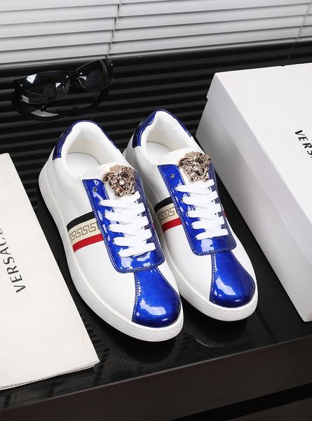 new style high-end luxury men's casual sports shoes fashion design brand platform men's shoes vintage medusa pattern size: 38-44
new style high-end luxury men's casual sports shoes fashion design brand platform men's shoes vintage medusa pattern size: 38-44