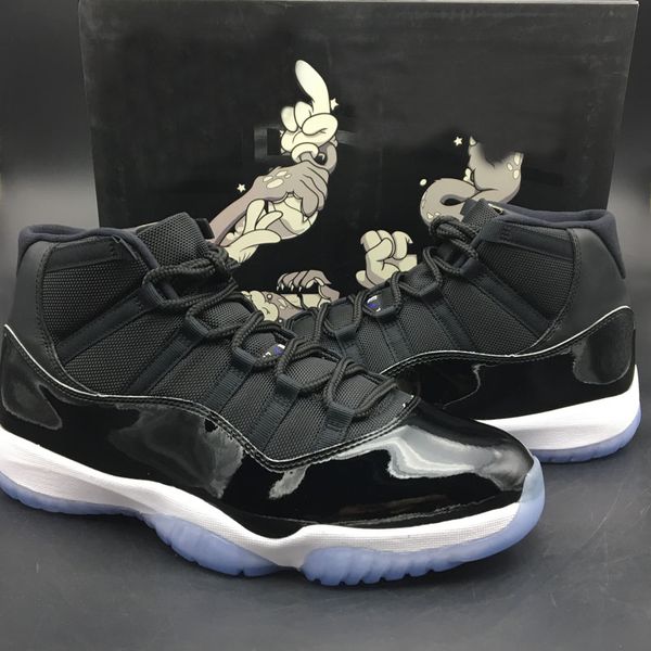 Space Jam 45 Basketball Shoes 11s Slam Dunk Mens Womens Classical Black White Fashion Outdoor Sports Sneakers Designer Shoes Top Quality
Space Jam 45 Basketball Shoes 11s Slam Dunk Mens Womens Classical Black White Fashion Outdoor Sports Sneakers Designer Shoes Top Quality