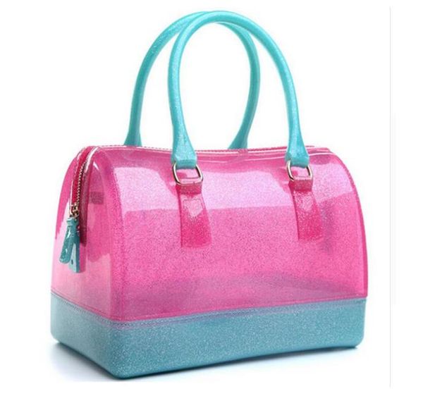 2020 designer handbag new fashion handbag colorful candy transparent luxury jelly crystal bag
2020 designer handbag new fashion handbag colorful candy transparent luxury jelly crystal bag