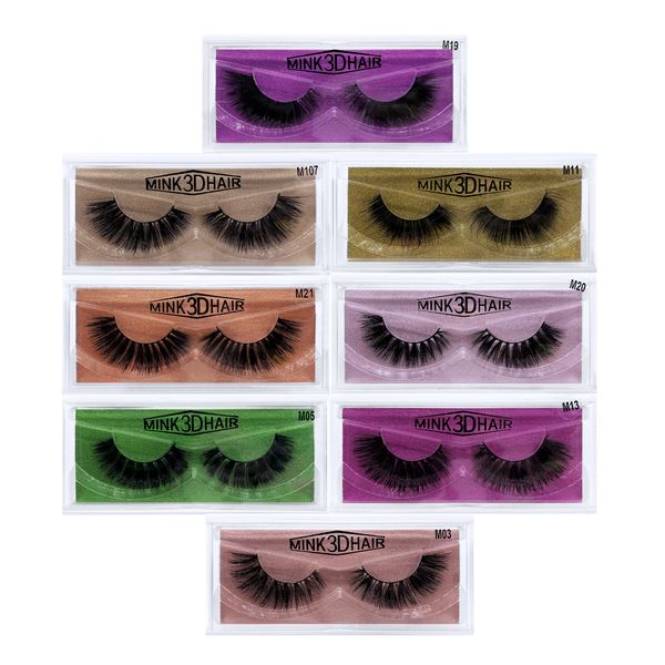 1pair/lot 3d mink eyelashes false fur makeup eye lashes 100% real mink natural thick false fake eyelashes makeup extension beauty tools
1pair/lot 3d mink eyelashes false fur makeup eye lashes 100% real mink natural thick false fake eyelashes makeup extension beauty tools