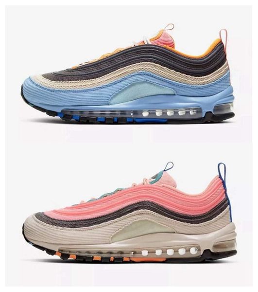 2020 sean wotherspoon 97s vf sw blue pink corduroy mens running shoes low trainers undefeated men women fashion designer sneakers
2020 sean wotherspoon 97s vf sw blue pink corduroy mens running shoes low trainers undefeated men women fashion designer sneakers