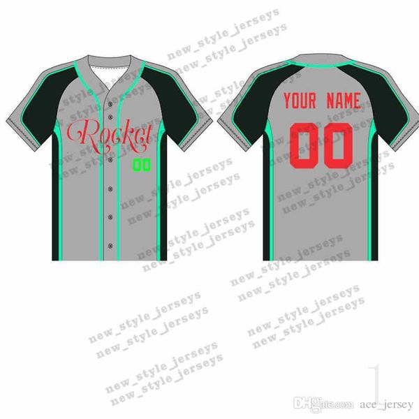 140MAN Custom Baseball Jerseys Breathable 2019 Men youth Quick Dry Blue white Stitched M-XXXL Green Baseball Jerseys
140MAN Custom Baseball Jerseys Breathable 2019 Men youth Quick Dry Blue white Stitched M-XXXL Green Baseball Jerseys
