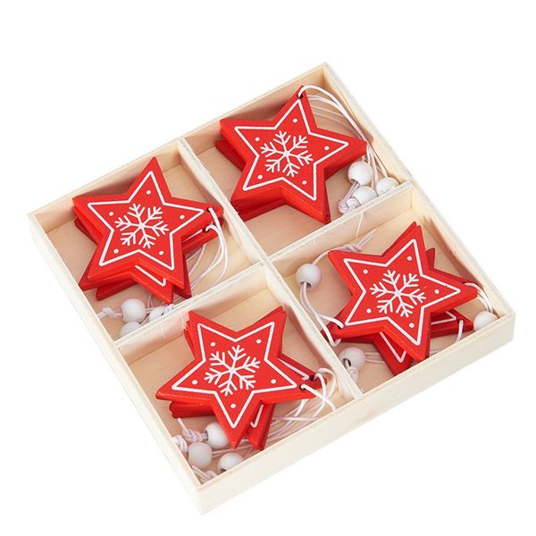 12pcs new year natural wood christmas tree ornament wooden hanging pendants gifts snow elk christmas deco navidad
12pcs new year natural wood christmas tree ornament wooden hanging pendants gifts snow elk christmas deco navidad