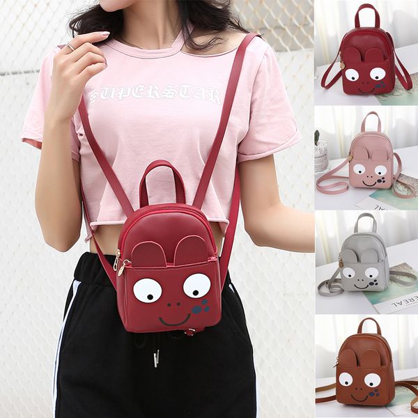 fashion cute mini backpack for women girl lady small school travel bag rucksack satchel mochila feminina
fashion cute mini backpack for women girl lady small school travel bag rucksack satchel mochila feminina