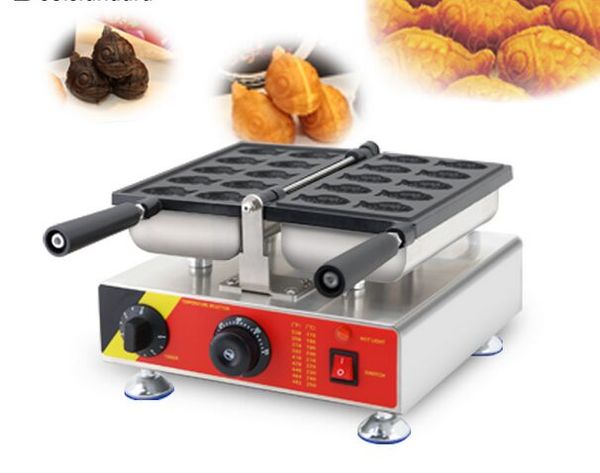 commercial nonstick 110v 220v electric japanese korea 10pcs mini small taiyaki maker machine baker iron
commercial nonstick 110v 220v electric japanese korea 10pcs mini small taiyaki maker machine baker iron