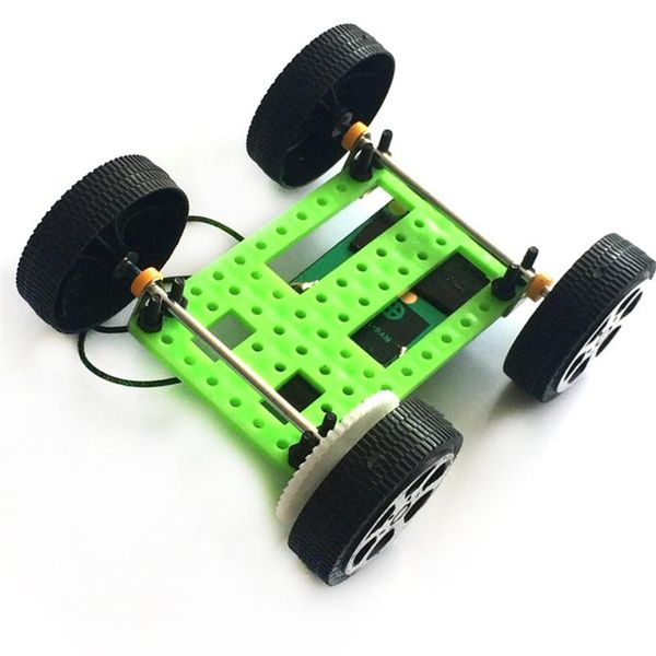 1 pcs diy solar power mini powered toy car kit robot moving racer children educational gadget hobby funny solar car set gift
1 pcs diy solar power mini powered toy car kit robot moving racer children educational gadget hobby funny solar car set gift